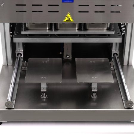 Запайщик лотков с газозамещением и обрезкой по контуру FA-450 Foodatlas (6x187x137мм)